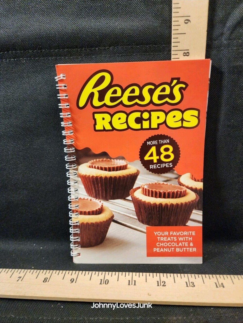 Reese's Candy Recipes Cookbook Complete Used